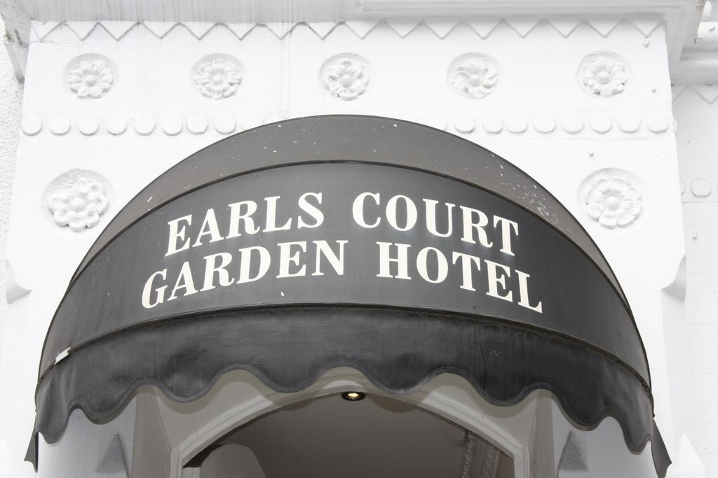 Earls Court Garden Hotel London Bagian luar foto